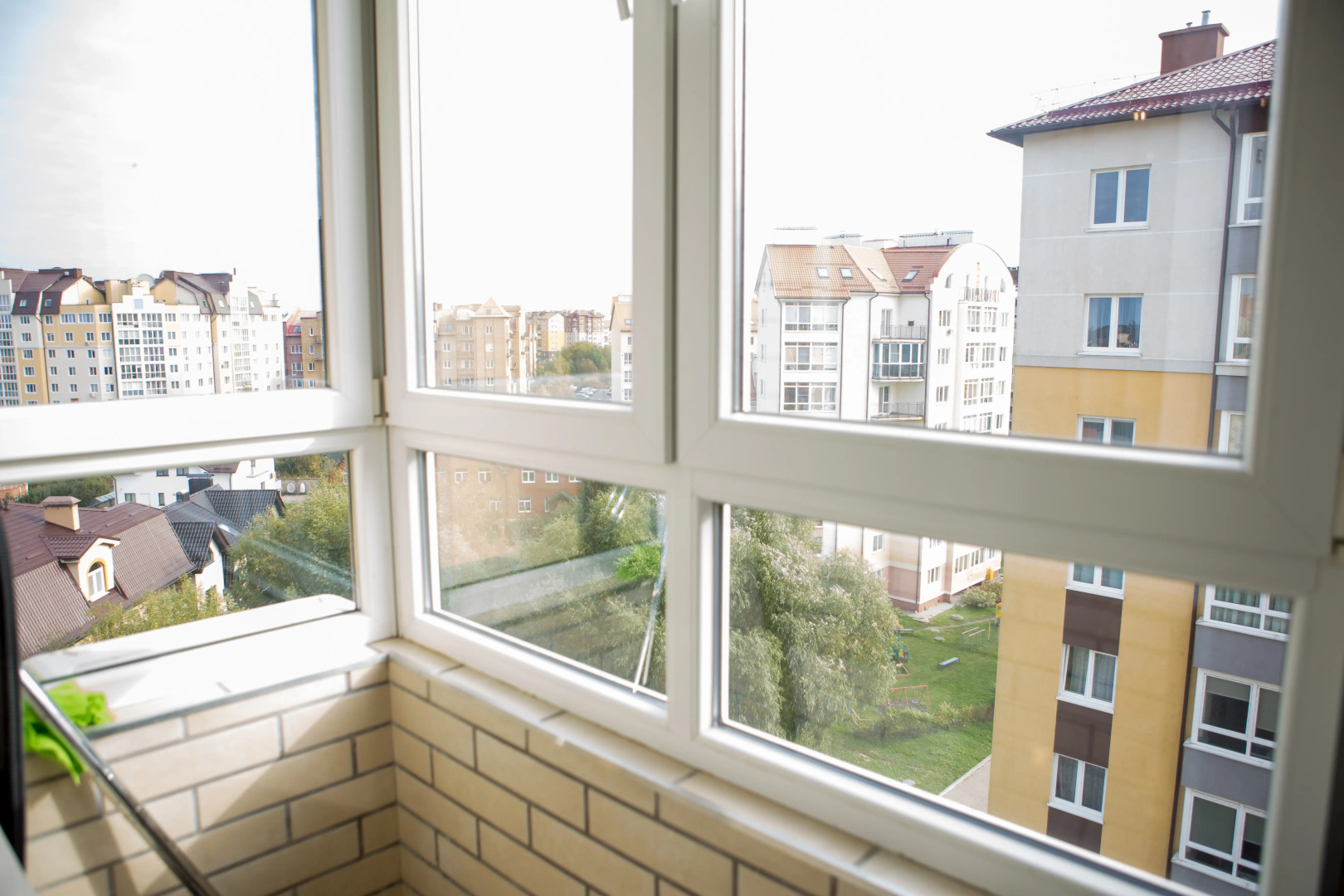 Квартира с шикарным видом на море