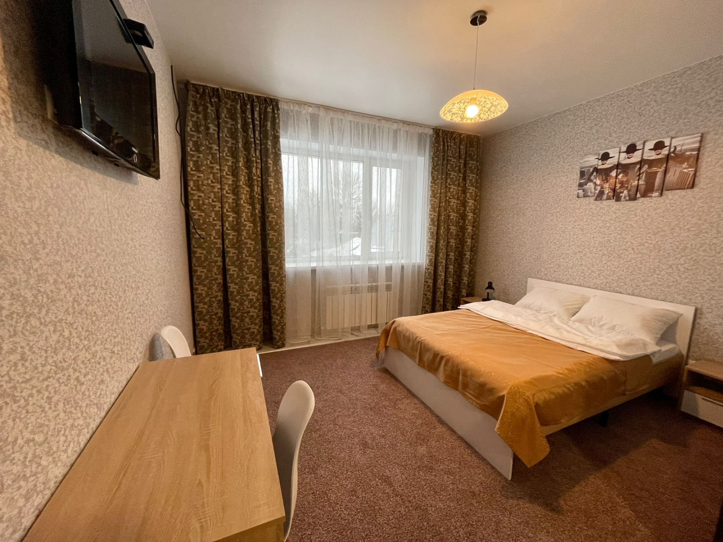 Мини-отель Long House