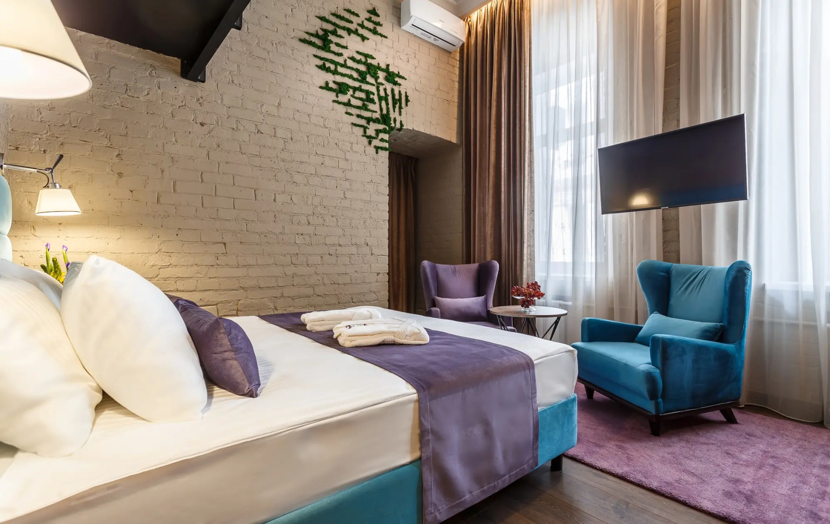 Отель Mansilion