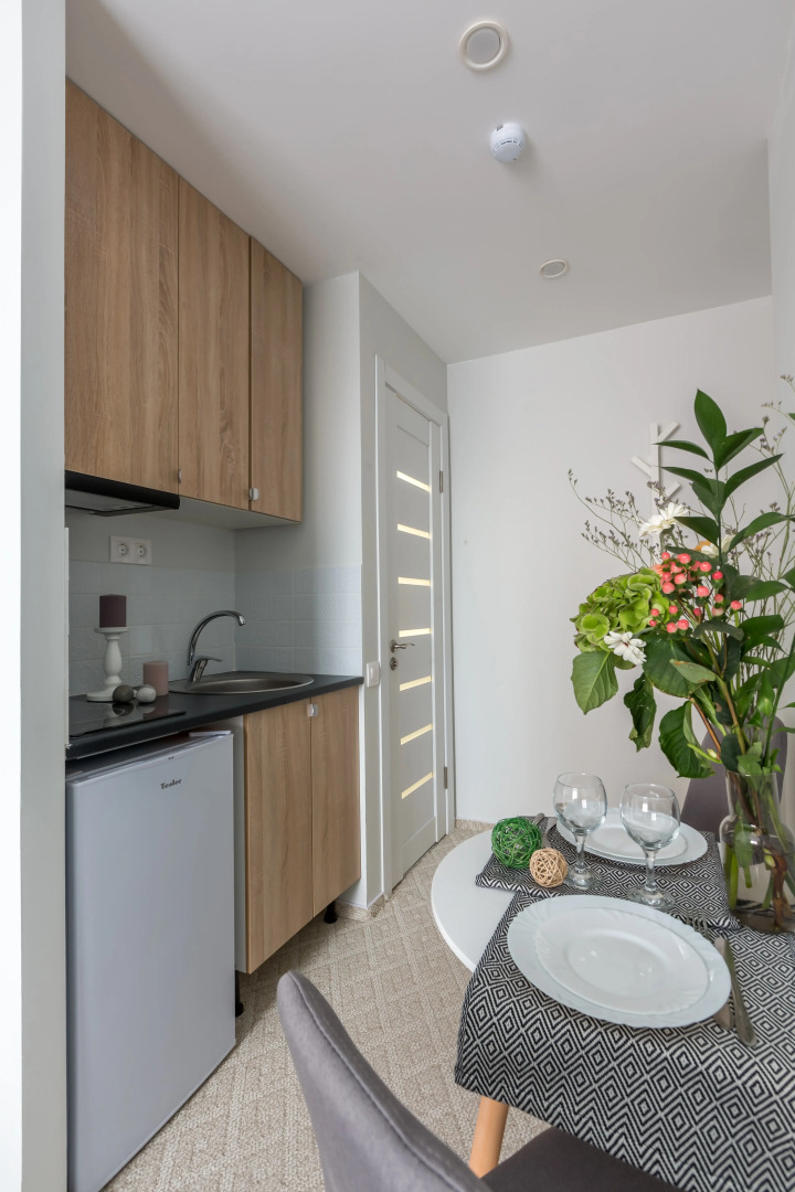 Апартаменты Сканди