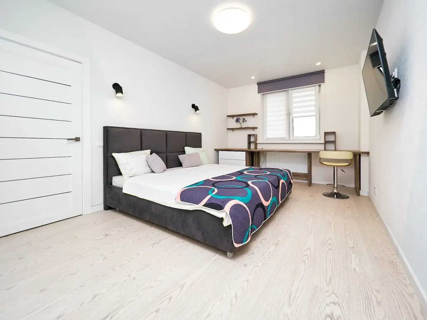 Апартаменты возле вокзала