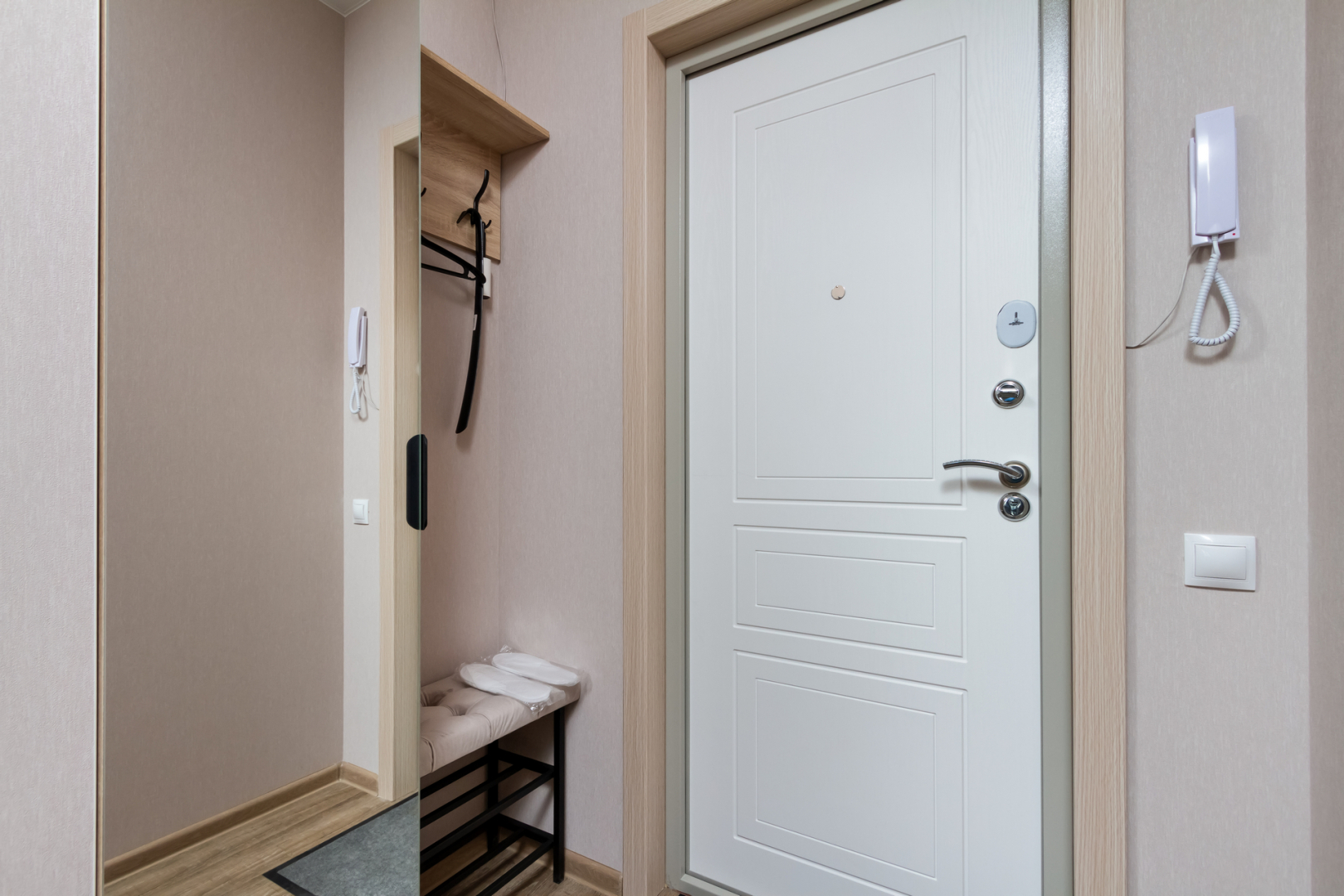 Апартаменты однокомнатные в ЖК Галактика