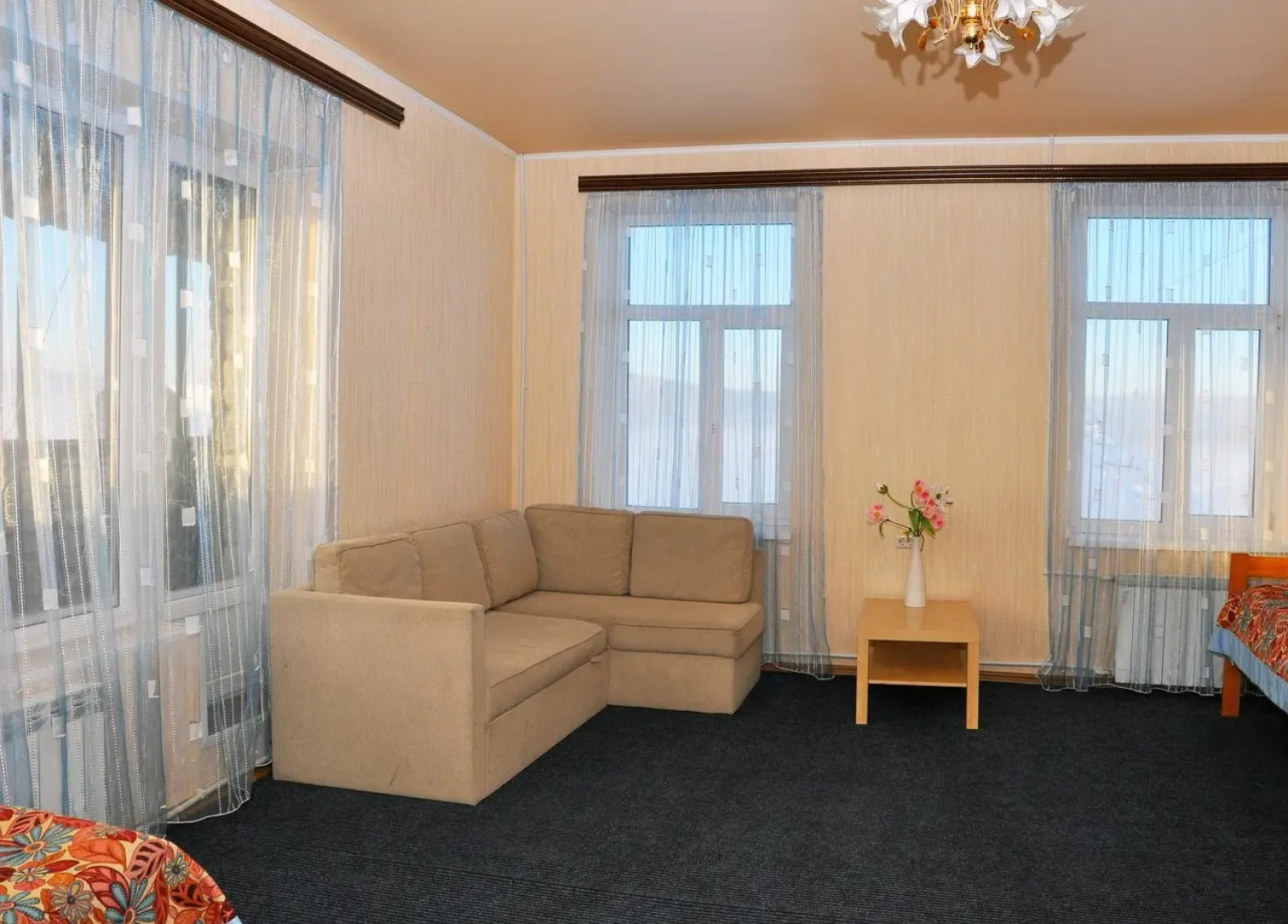 Туристический Комплекс Саттурн