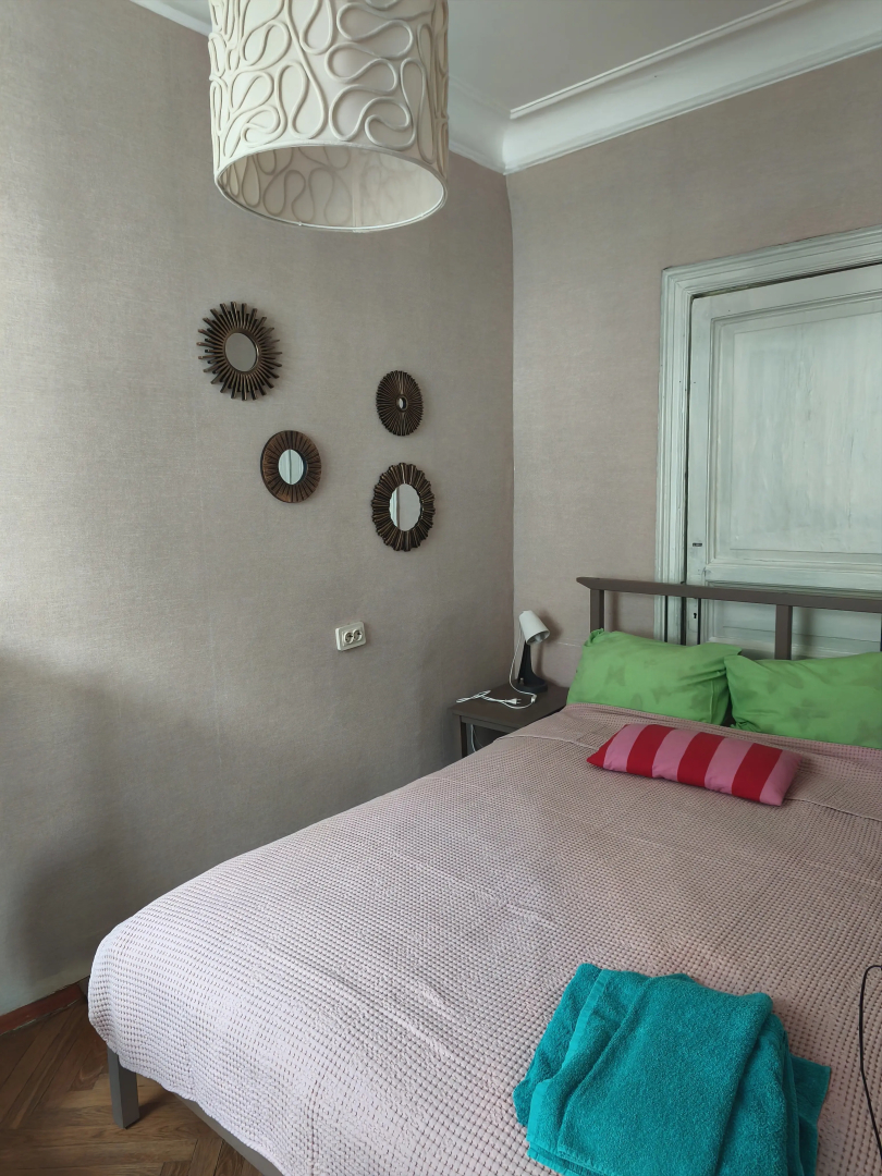 Квартира в доме Зенкевич