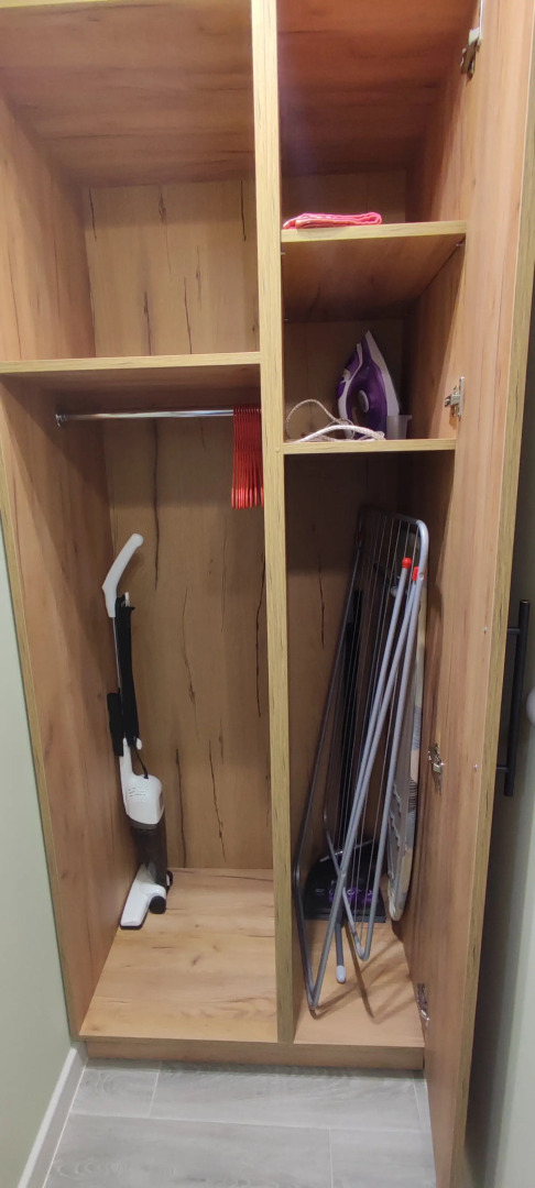 Квартира Однокомнатные аппартаменты