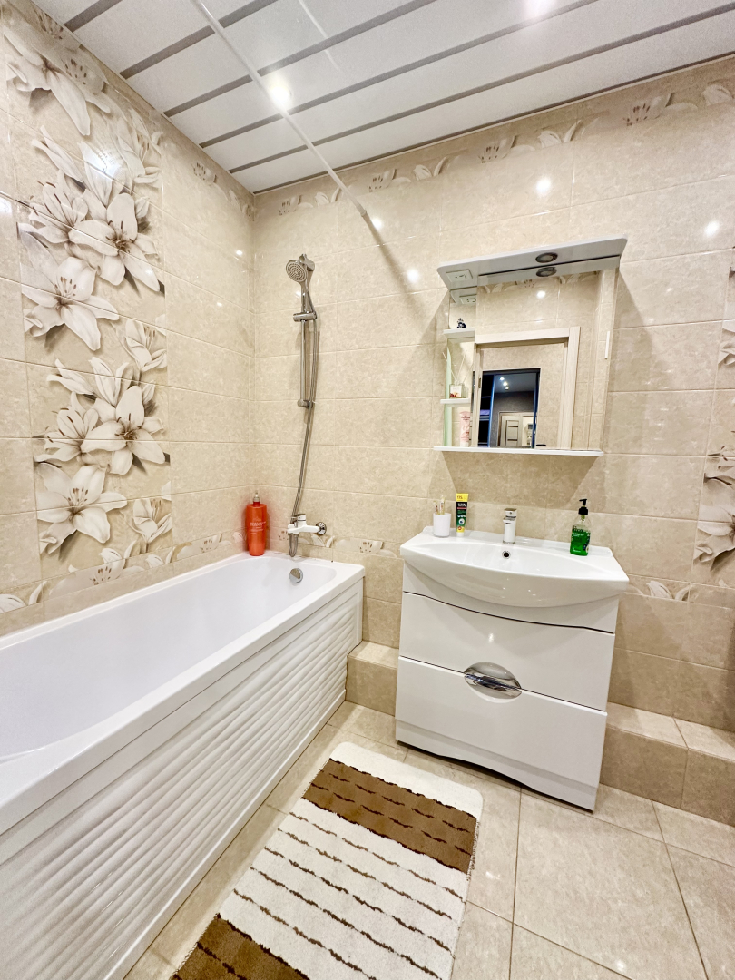 Апартаменты Fresh Room on Stroiteley