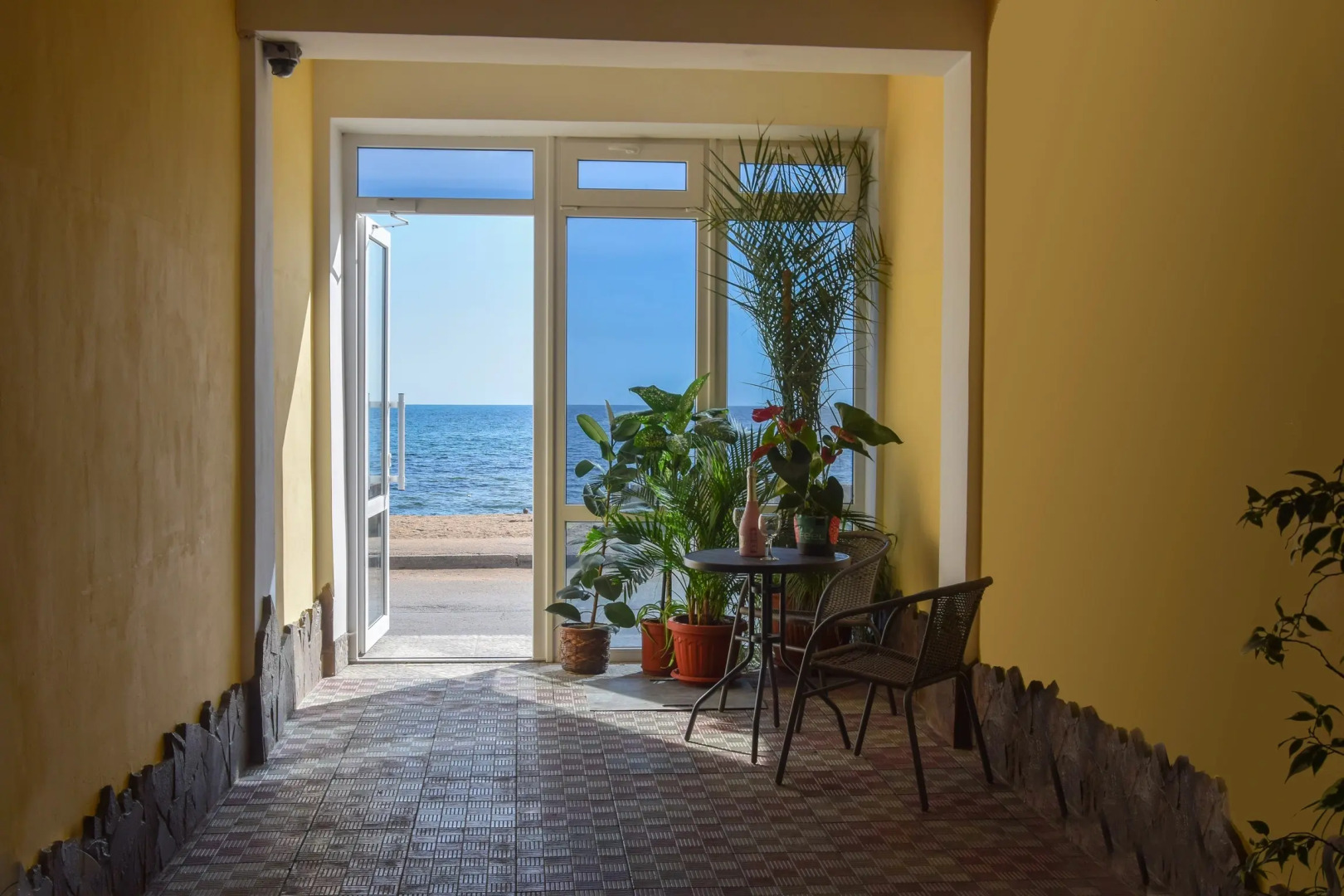 Апартаменты Галавилла