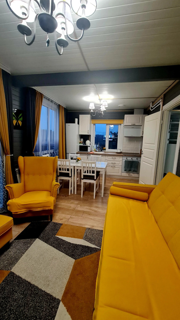 Частный дом Желтый Зал