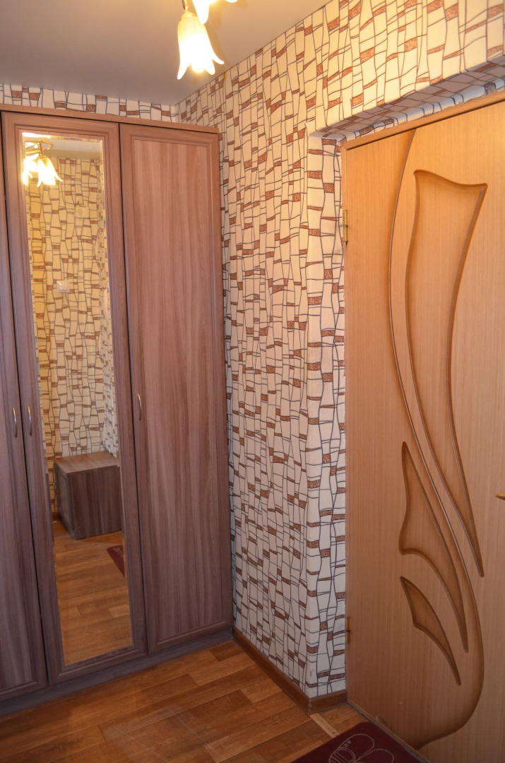 Апартаменты на Дарвина