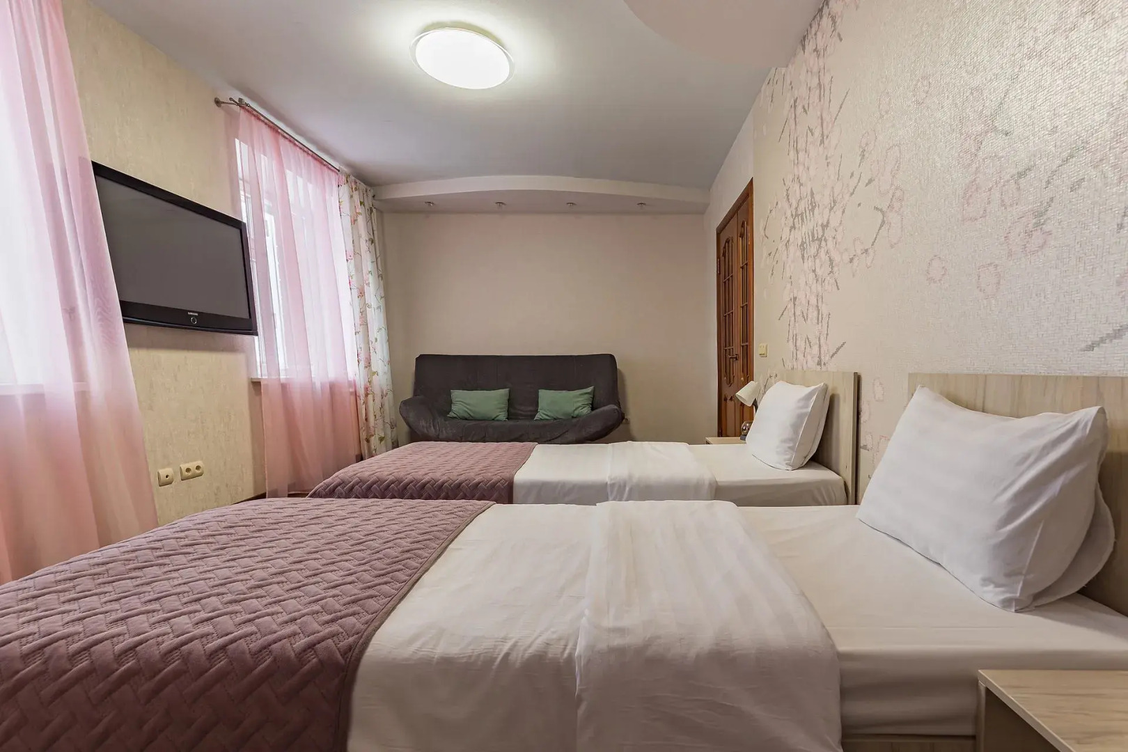 Апартаменты на Мещерском бульваре