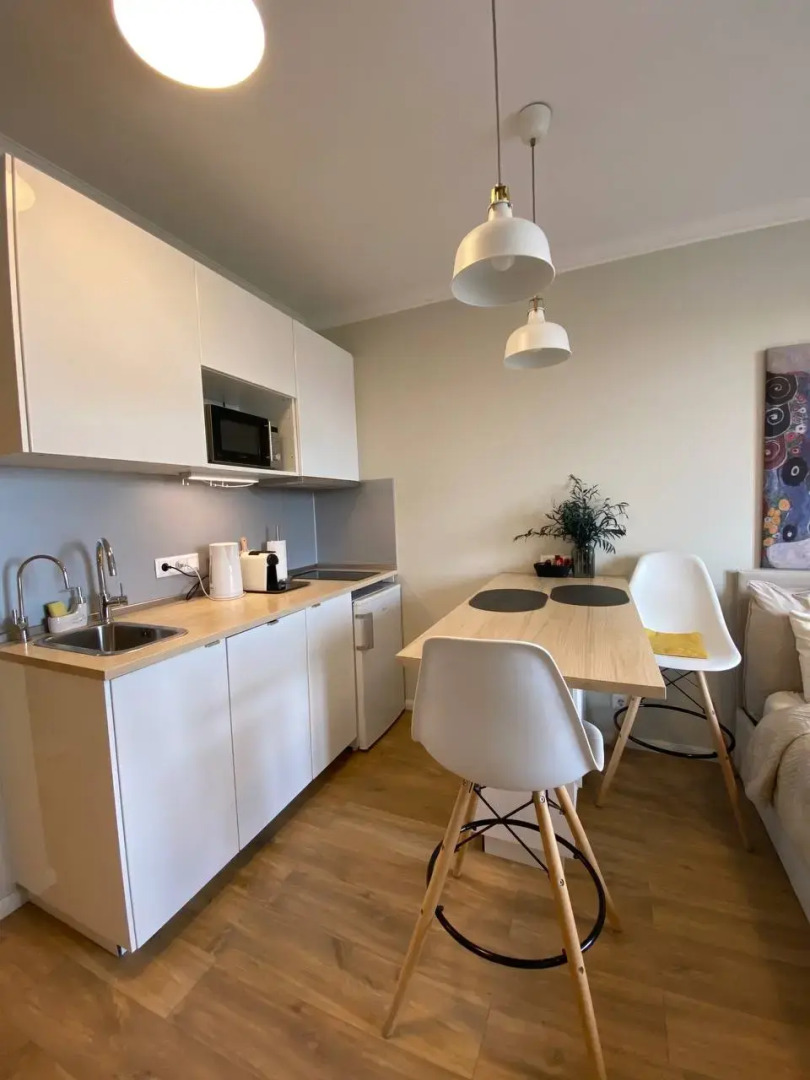 Квартира Ludwig 44 у метро Молодёжная