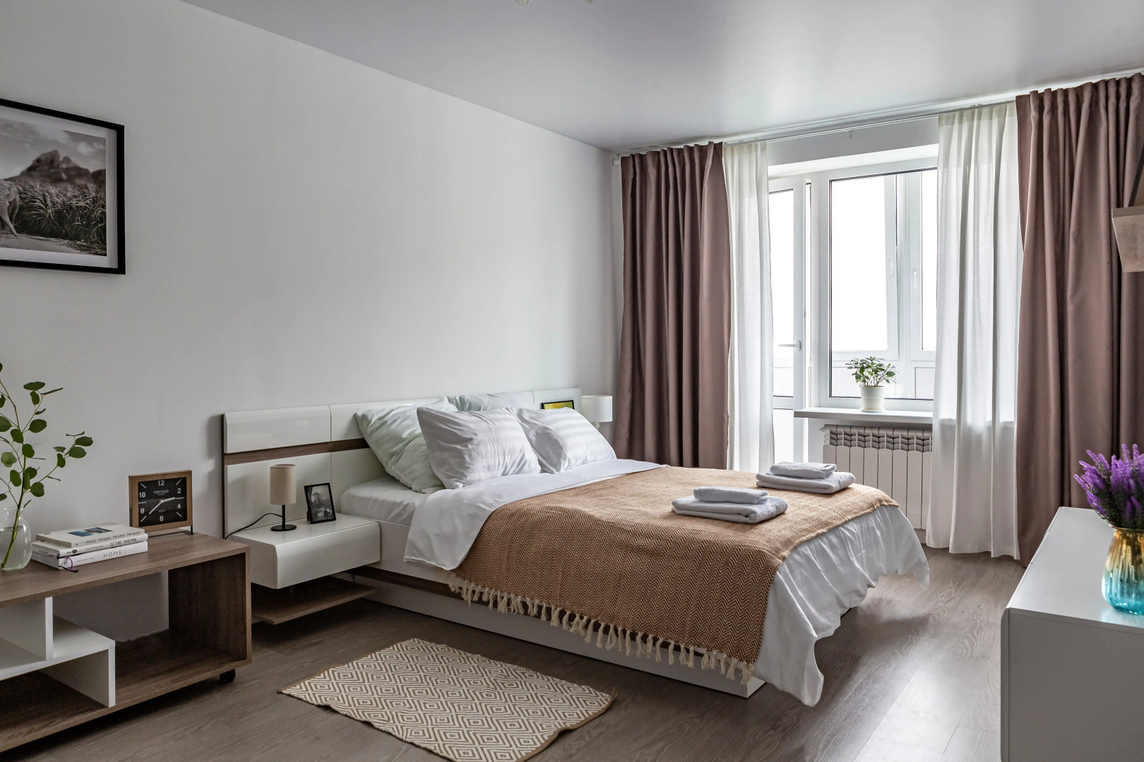 Апартаменты Stella на Сергеева