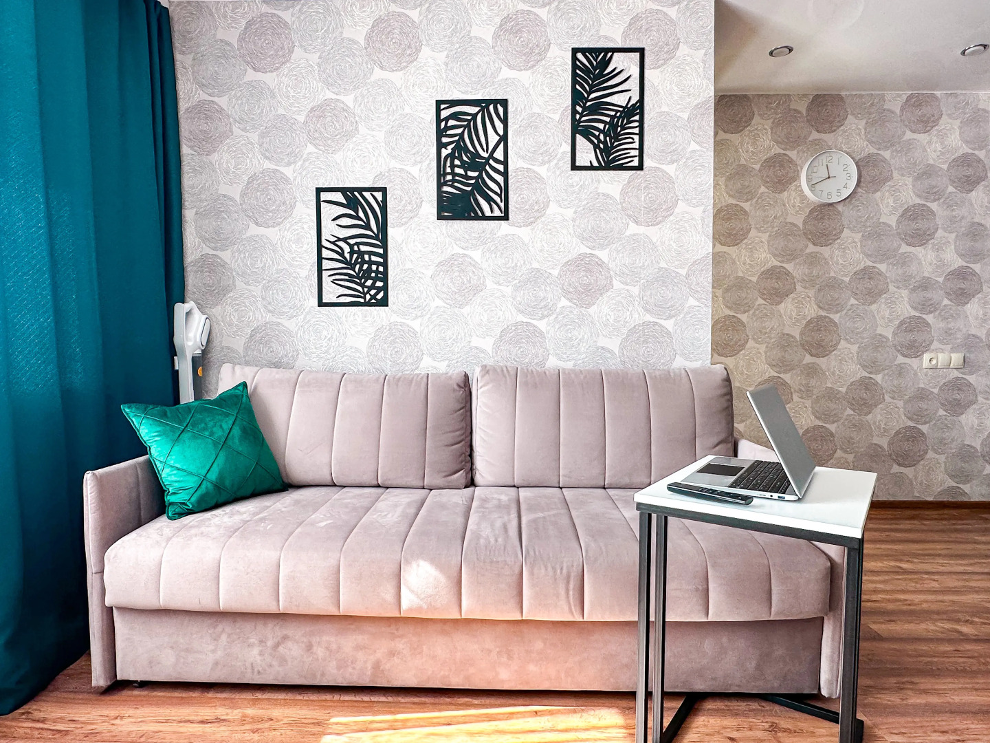 Квартира комфортабельная в центре города сеть Как дома