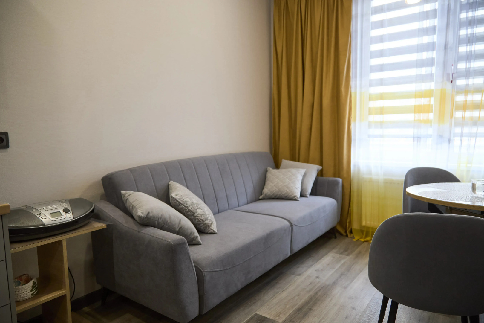 Квартира DD.APARTS.VBG: на Первой Береговой Линии в Новом Жк Малая Финляндия