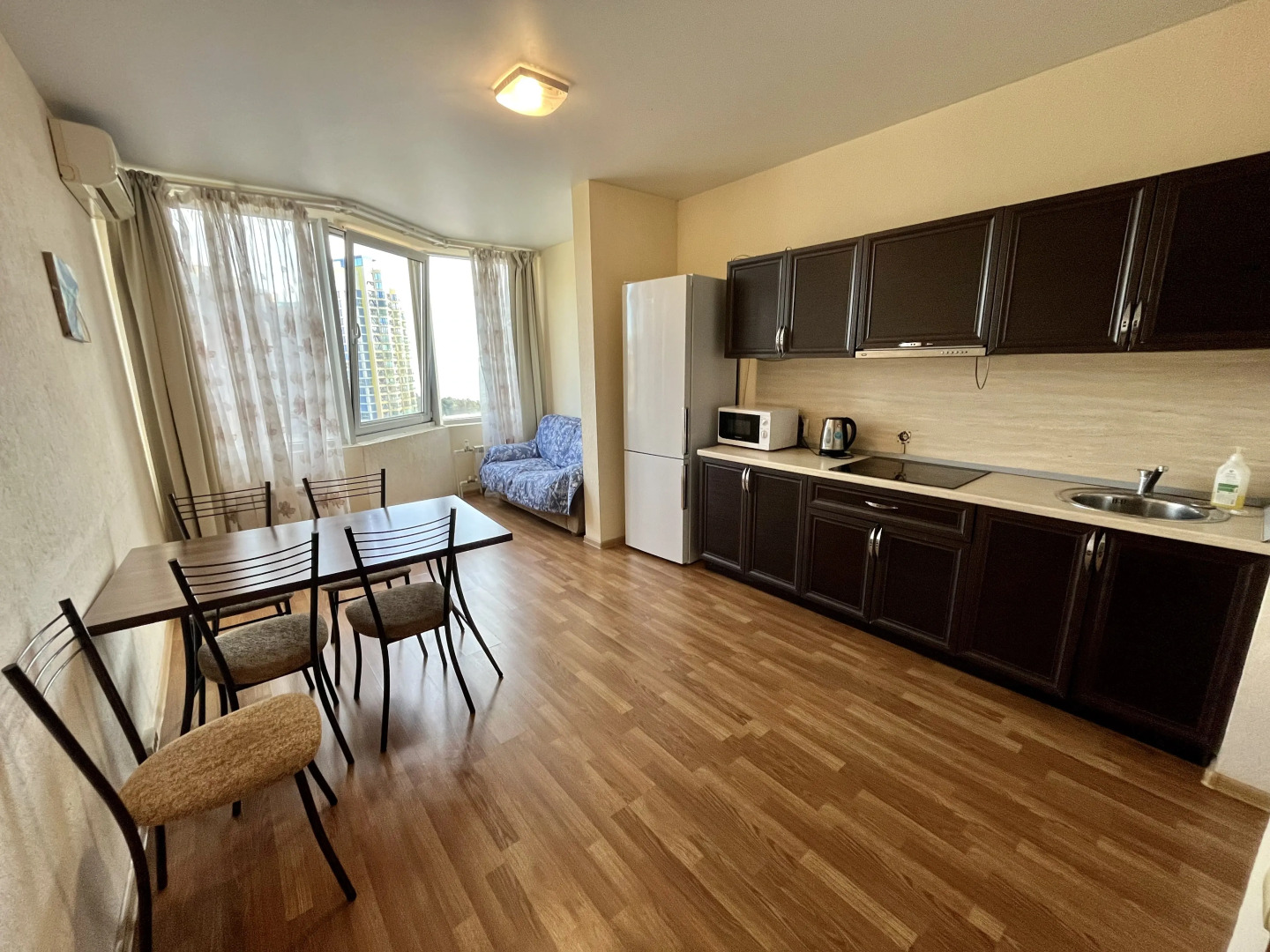 Апартаменты Курортный 7