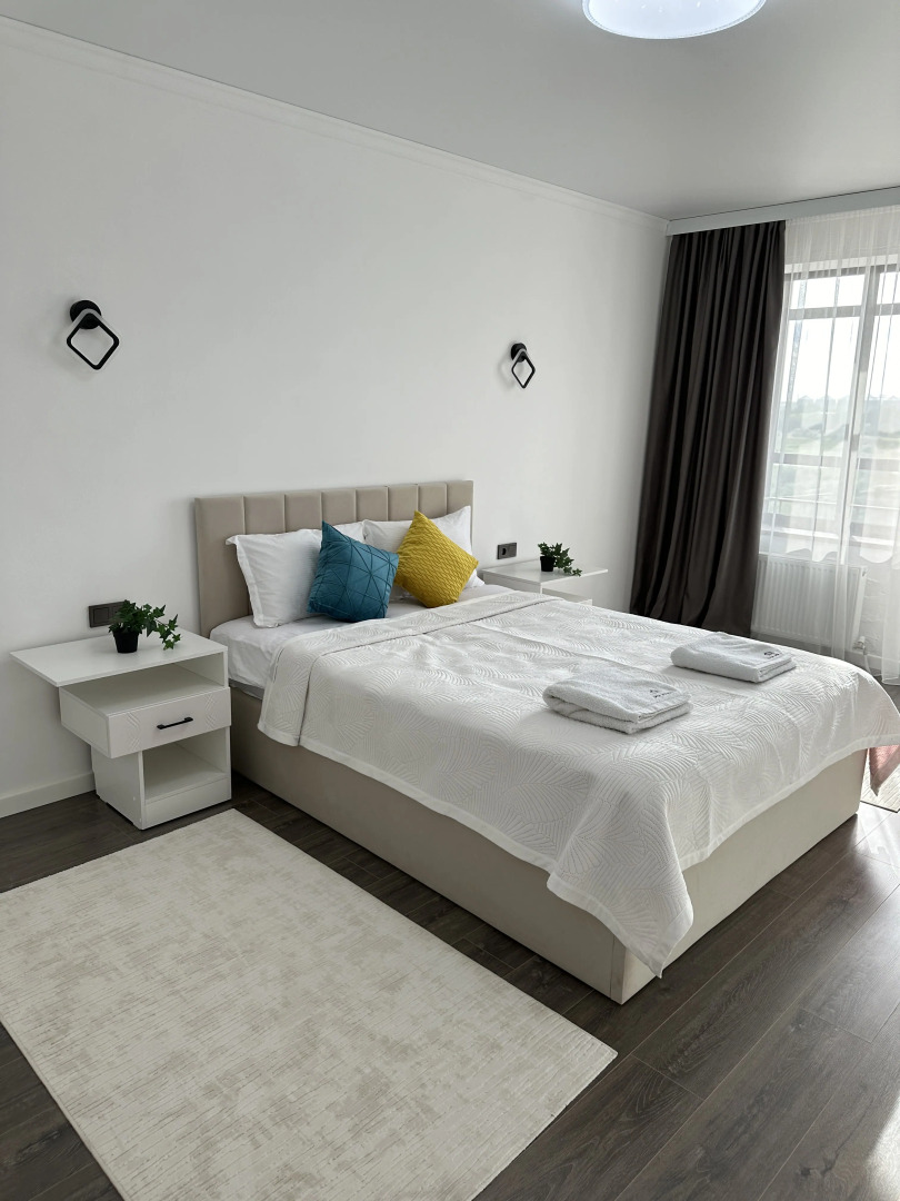 Апартаменты 19 на Академической