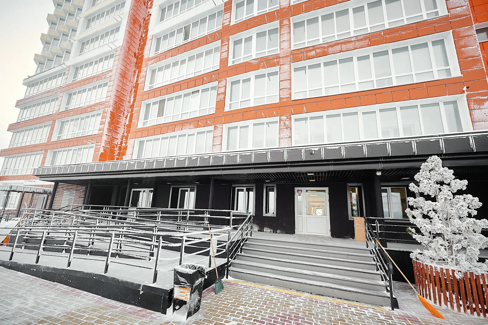 Квартира Стильная