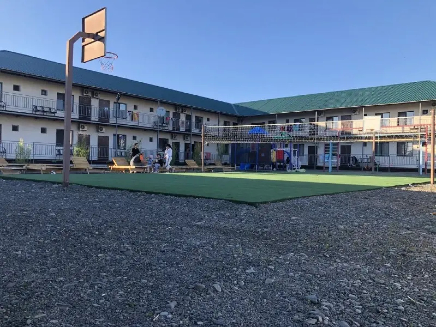 База Отдыха Alazis Alakol