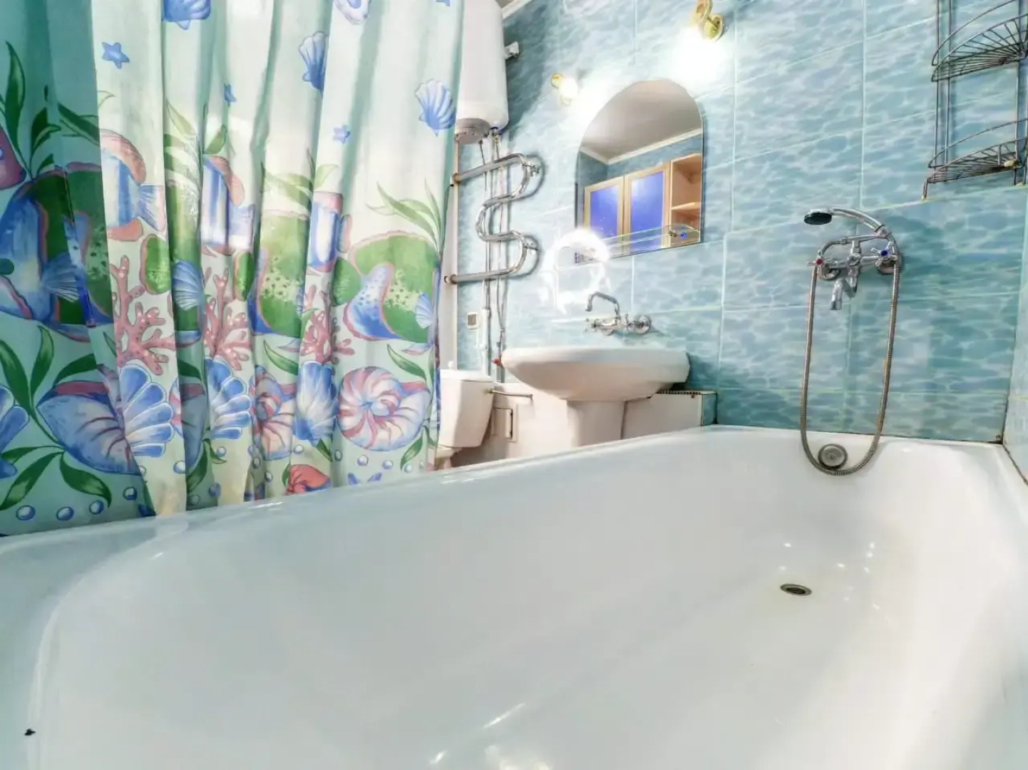 Квартира Уютная