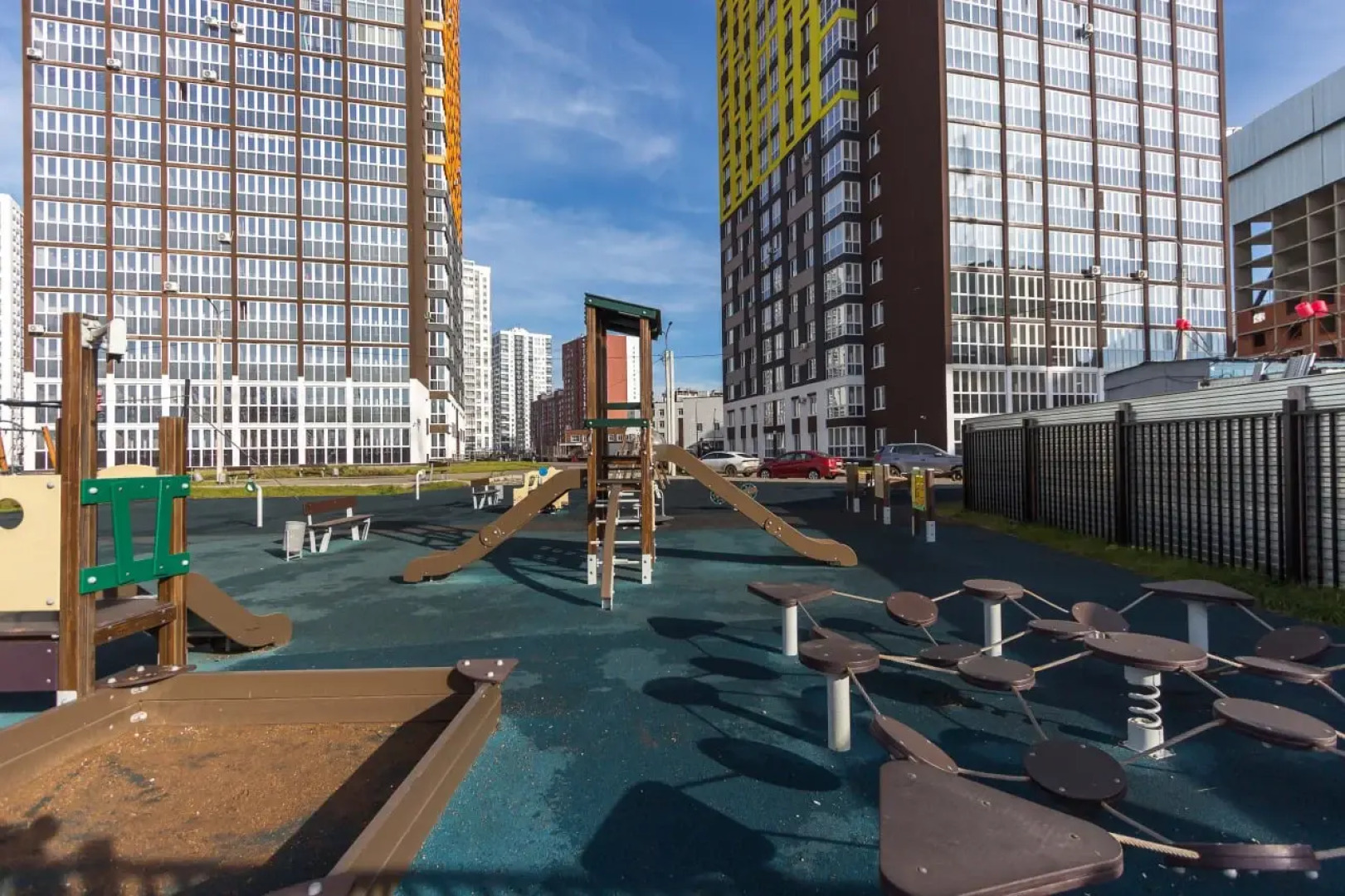 Квартира стильная уютная близко к центру