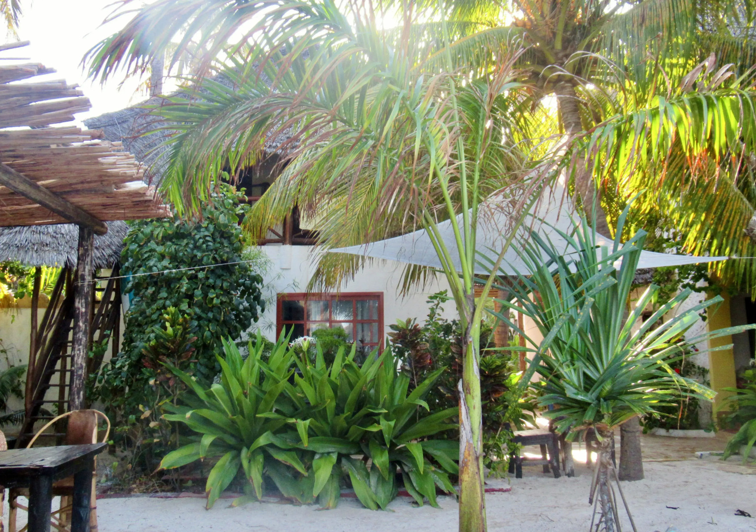 Вилла Bahati Zanzibar