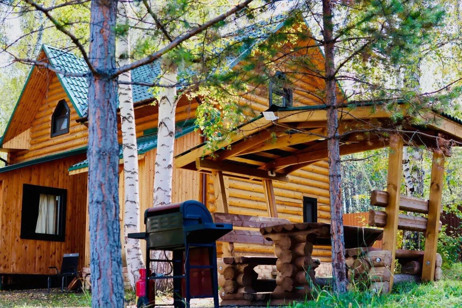 Эко парк Экотэль Apartel