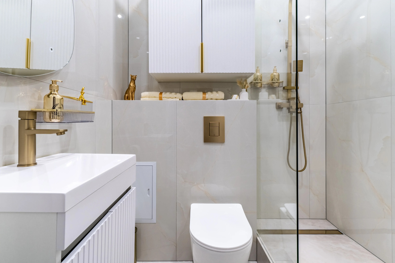 Квартира Luxury Gold