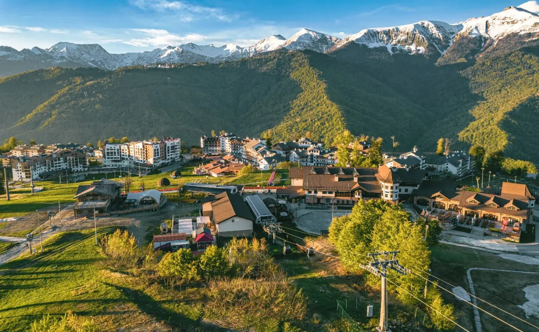 Отель Философия гор