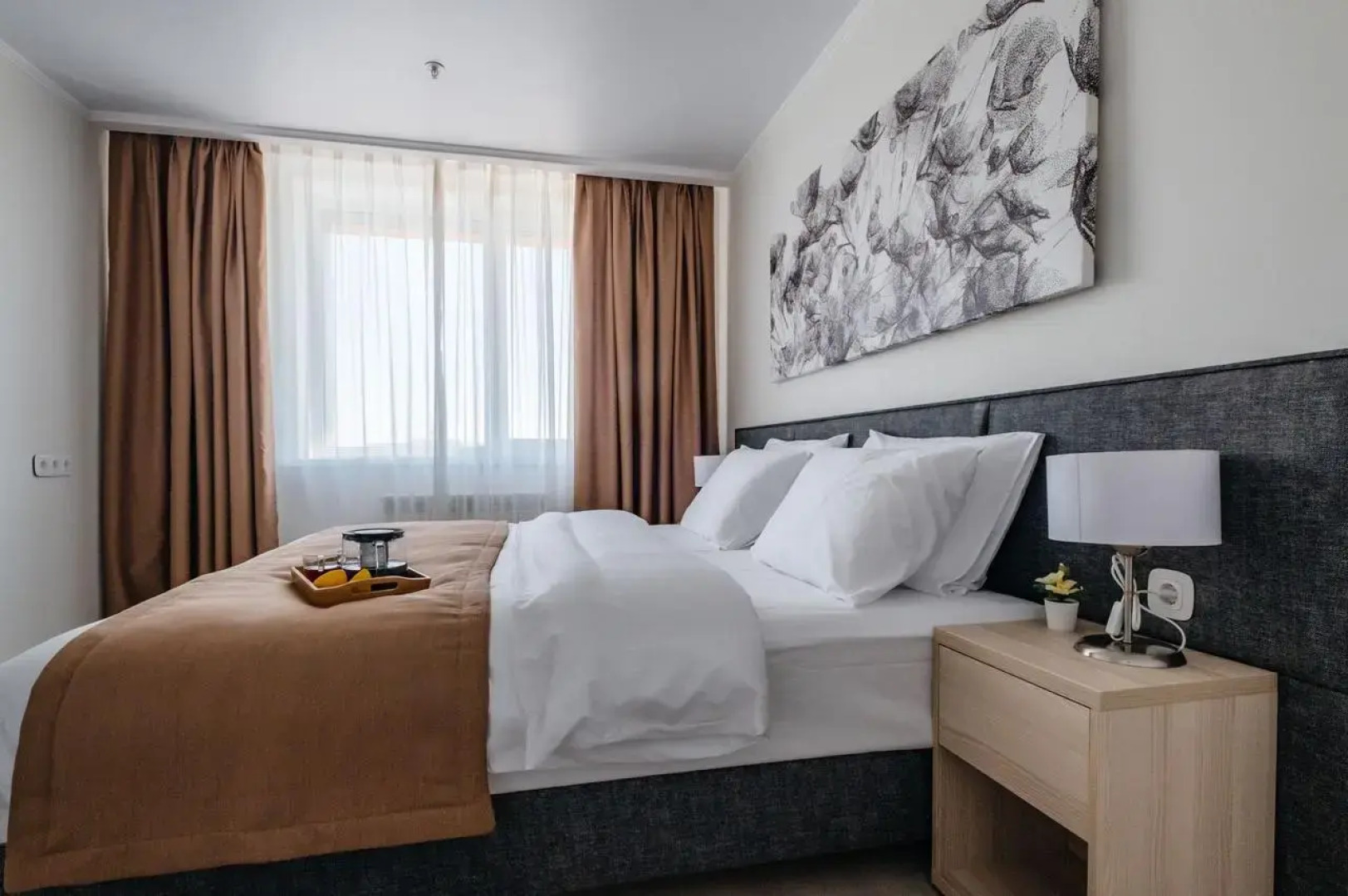 Апарт-отель Torre Astana