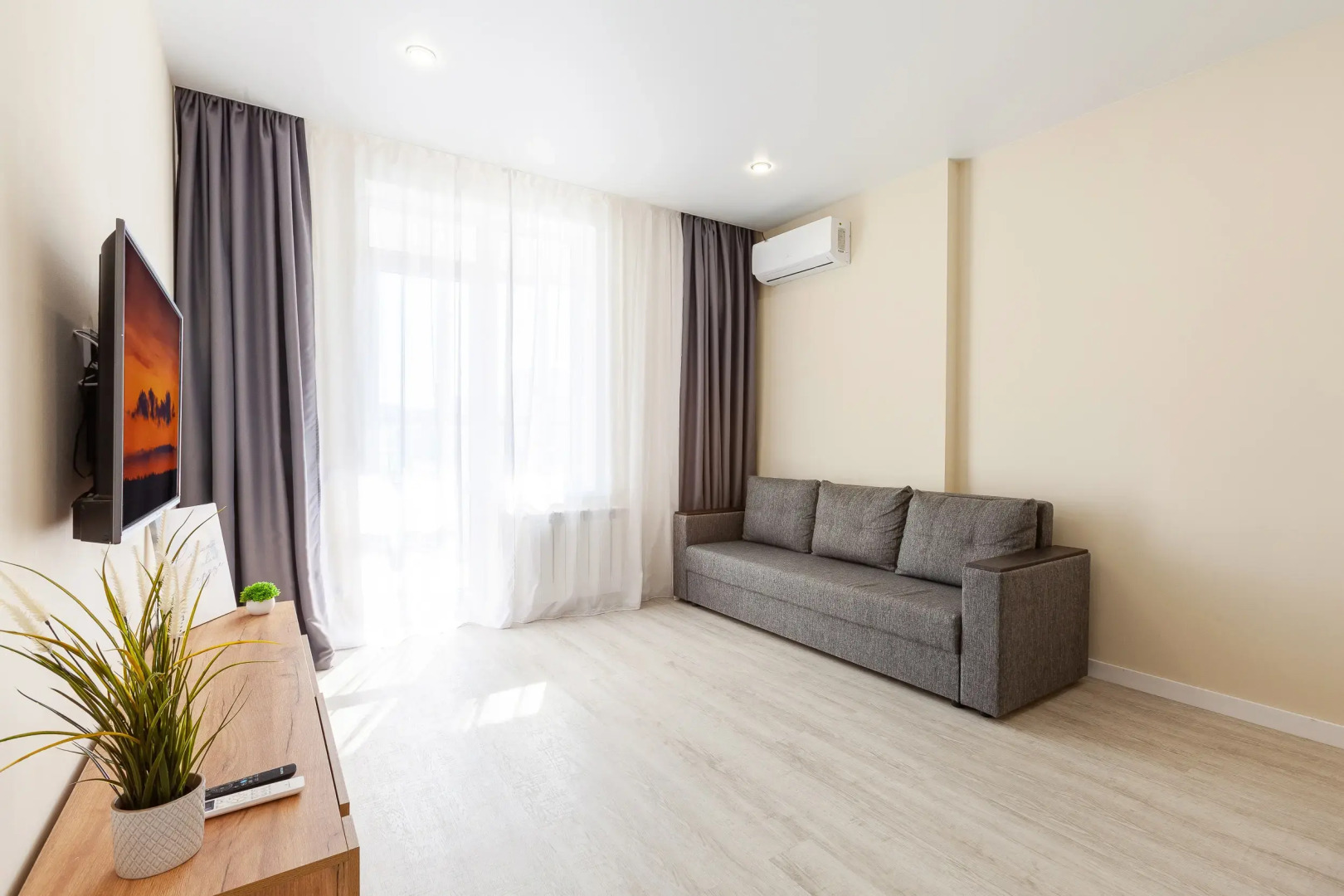 Солнечная квартира в элитном ЖК Боярский Двор