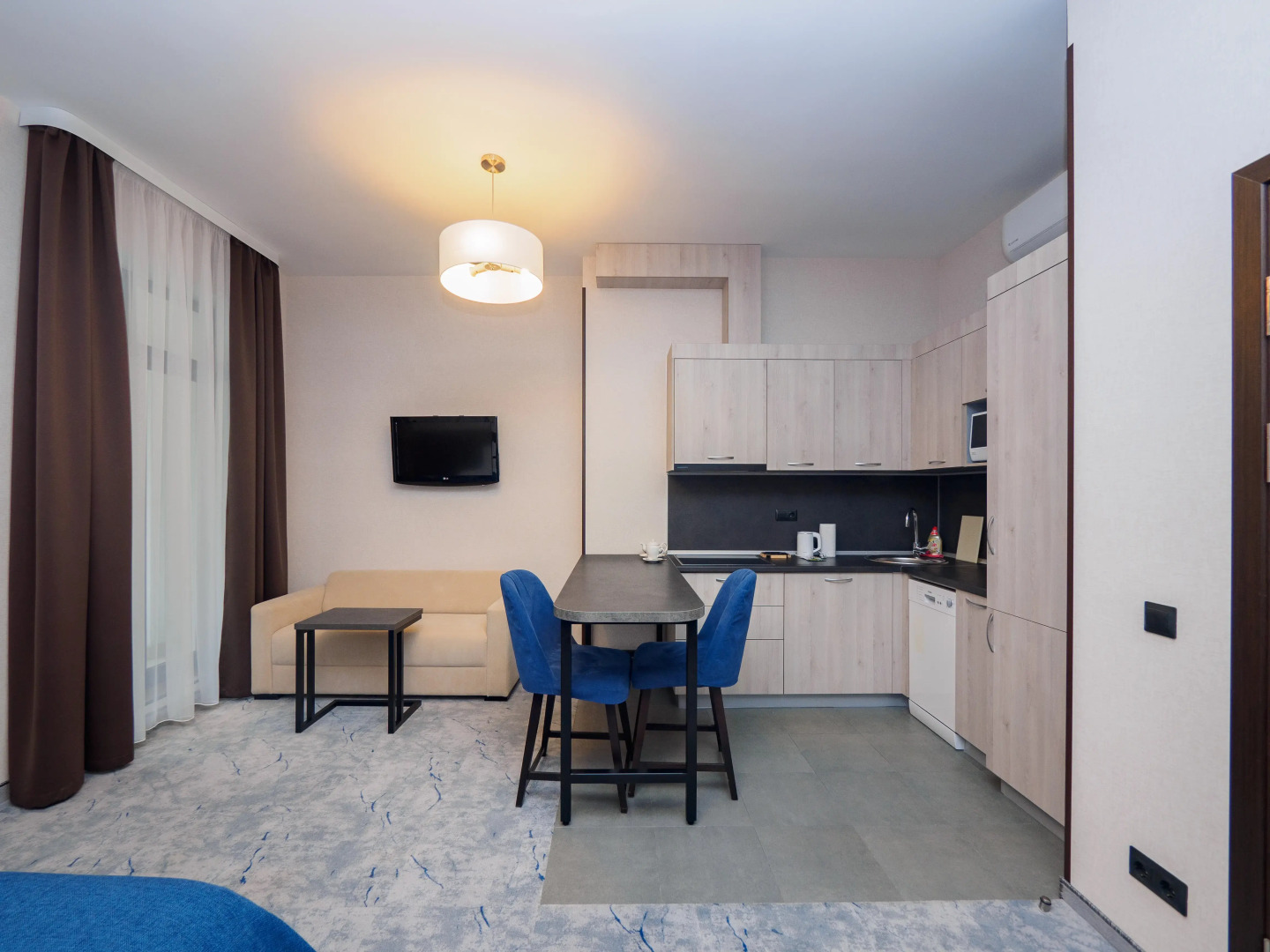 Апарт-отель РентаСфера на Каменке