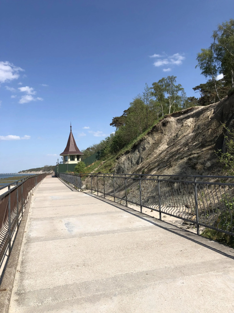 Апартаменты-студия у моря