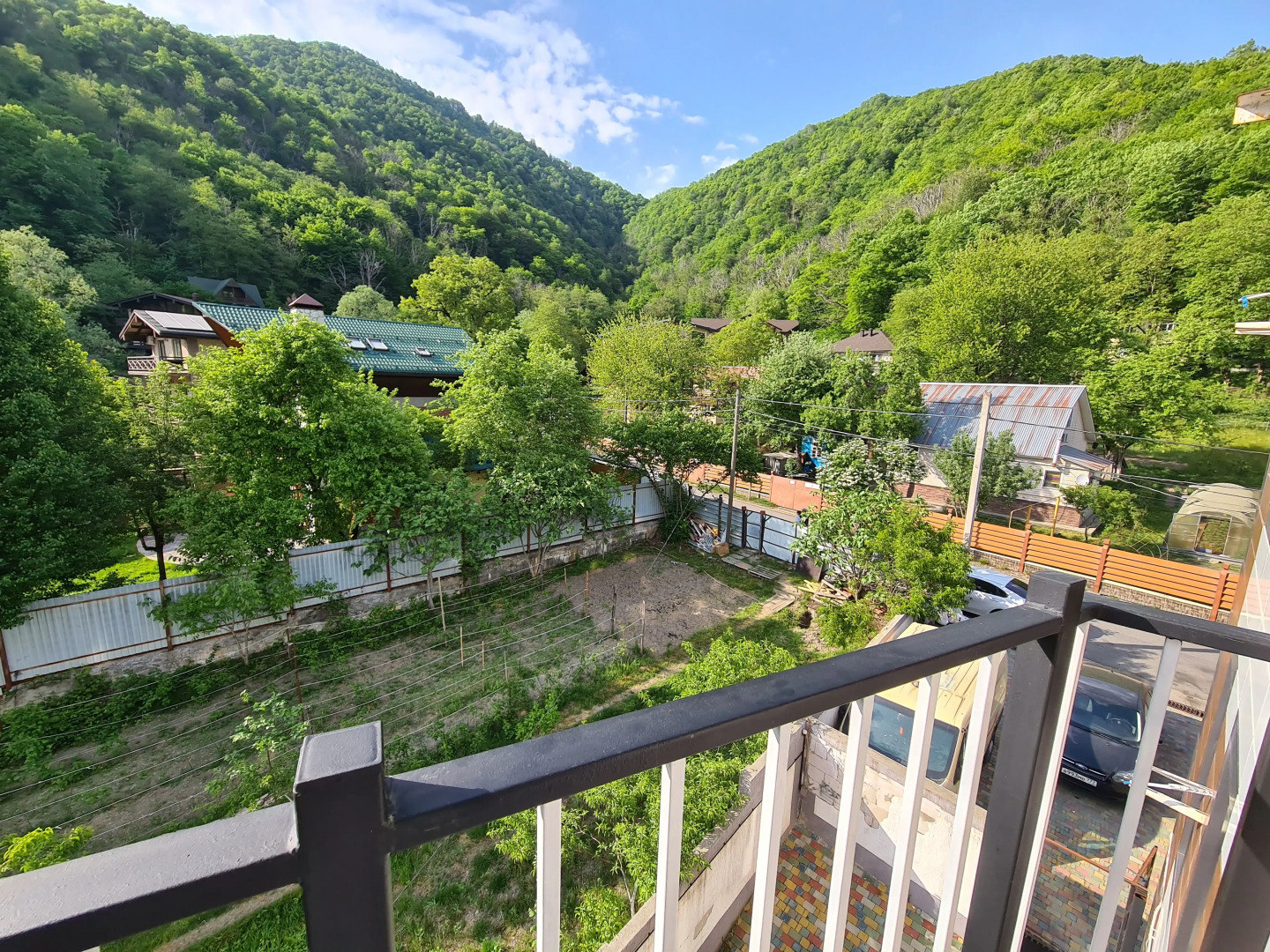 Апартаменты Квартира с Камином