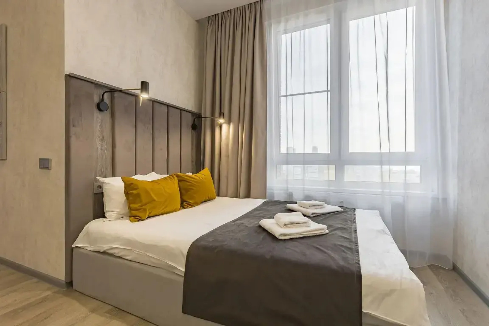 Апартаменты Апарт-Риэлти