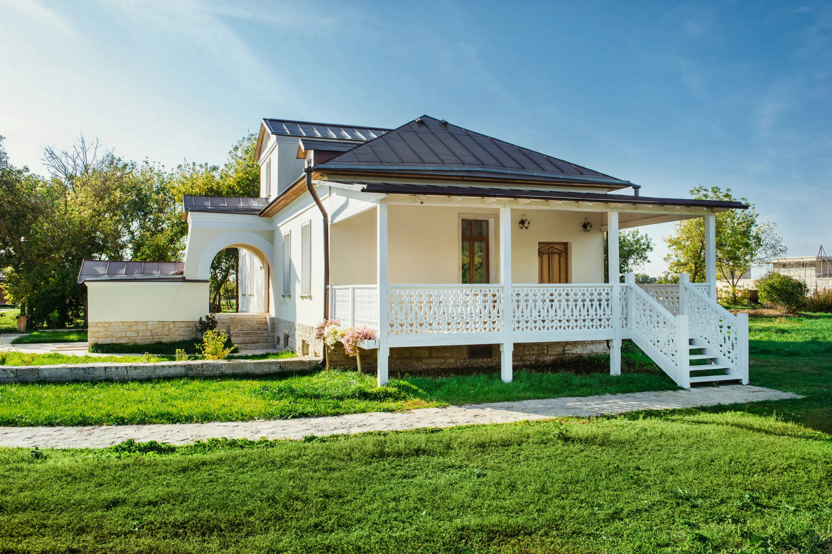 Мини-Отель Усадьба Скорняково-Архангельское