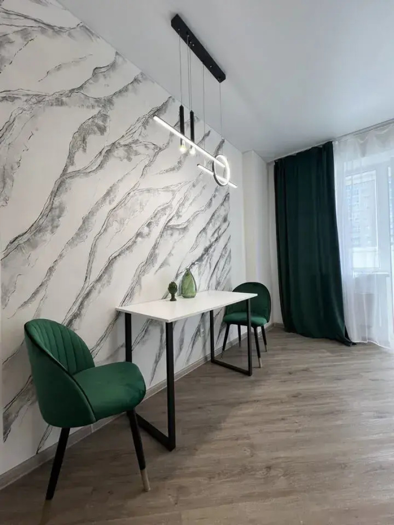 Квартира c дизaйнepским ремонтoм