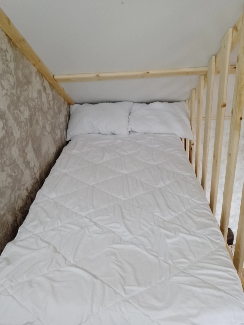 Гостевой дом Лубяной домик с видом на озеро