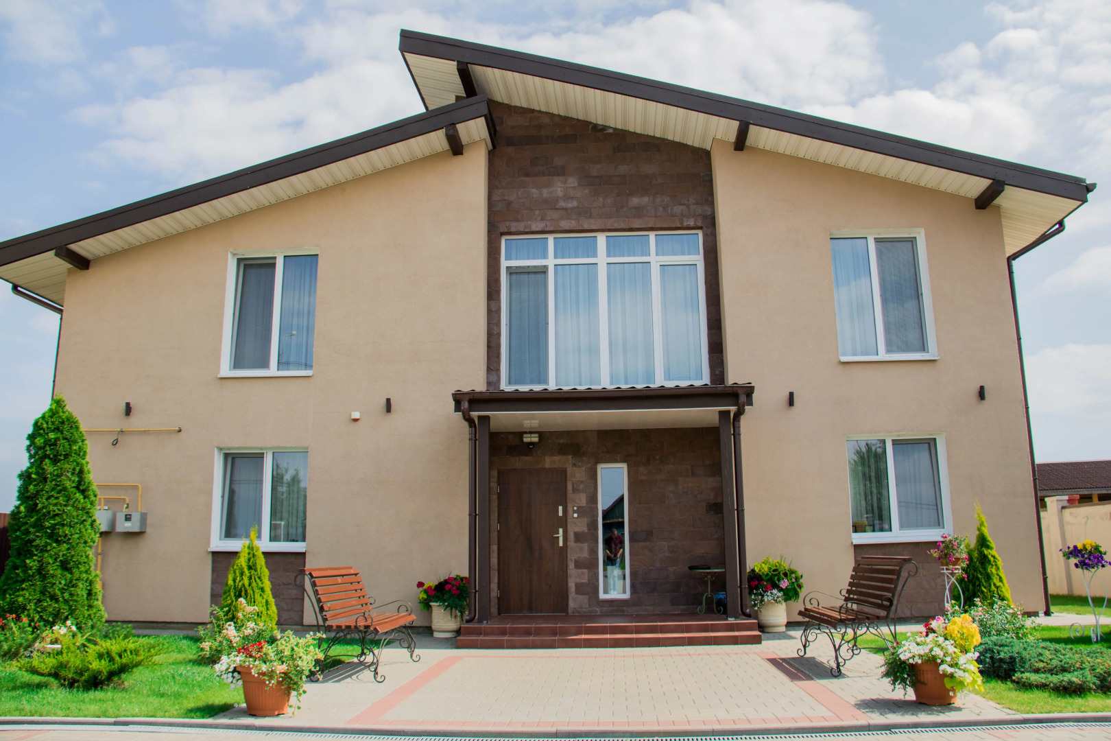 Эко-усадьба Холмы