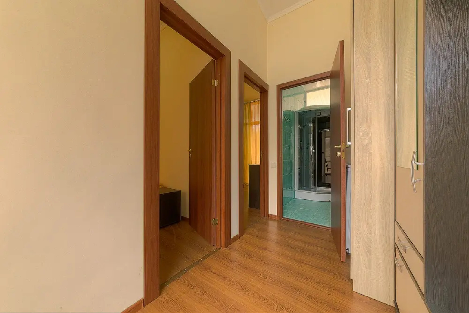 Гостиница Черноморская