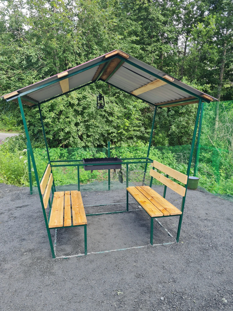 Частный дом в Рускеала