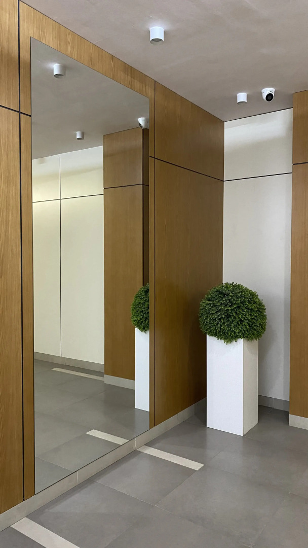 Квартира в районе Expo и новой мечети