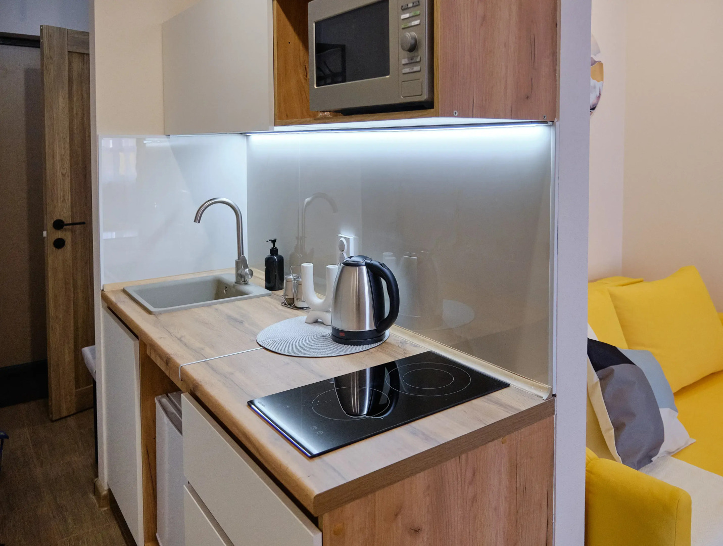 Квартира возле Аквапарка, Баден Баден, Глк Уктус