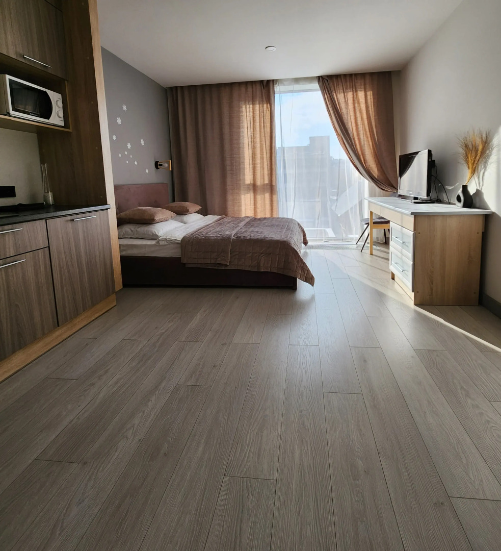 Апартаменты Студия в ценре города