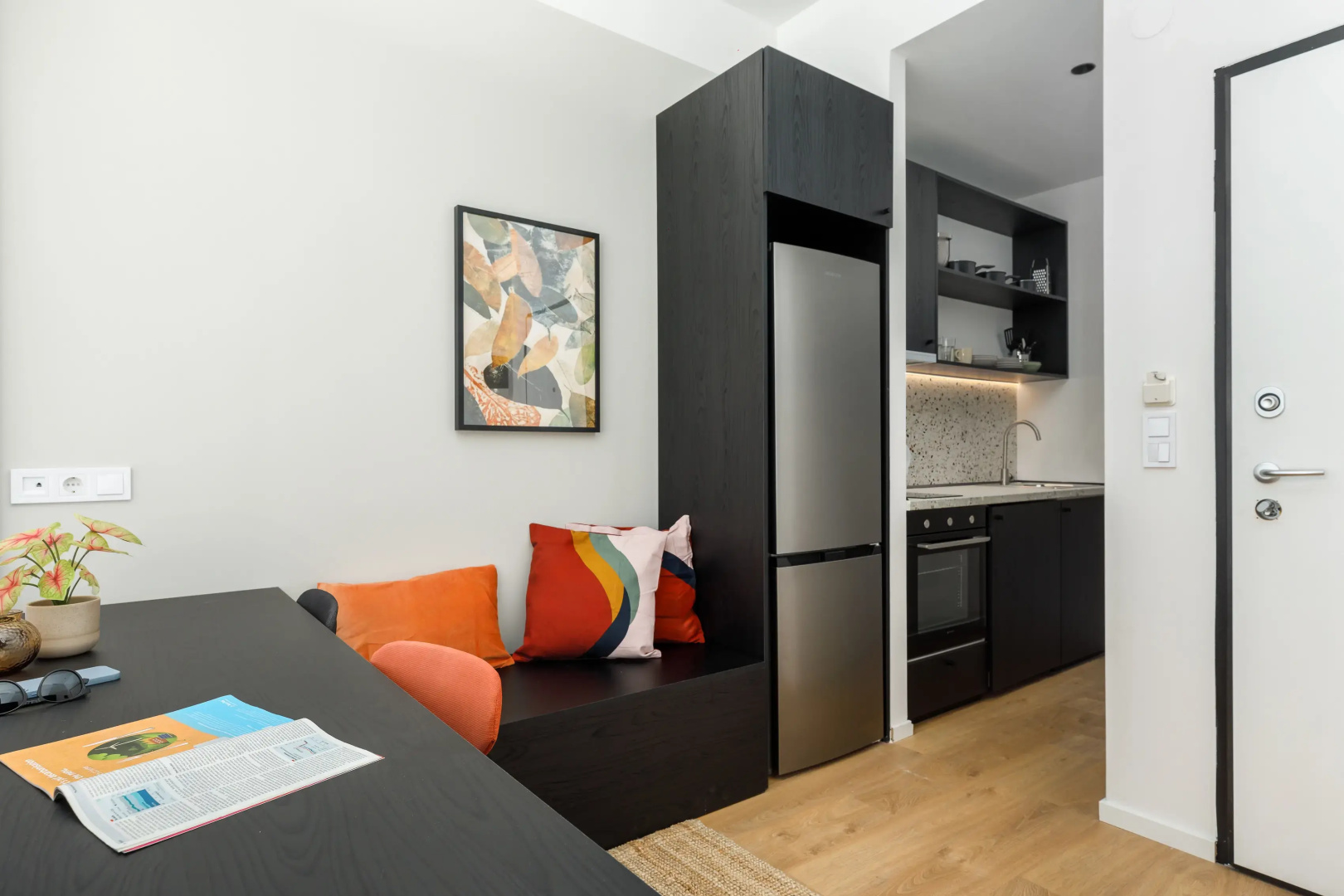 Апарт-отель Soho Residence