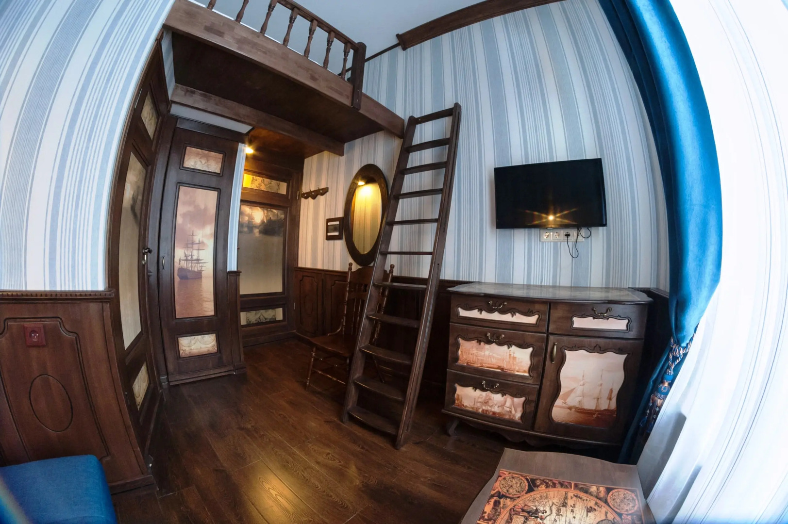 Гостевой Дом Дом Трувеллера