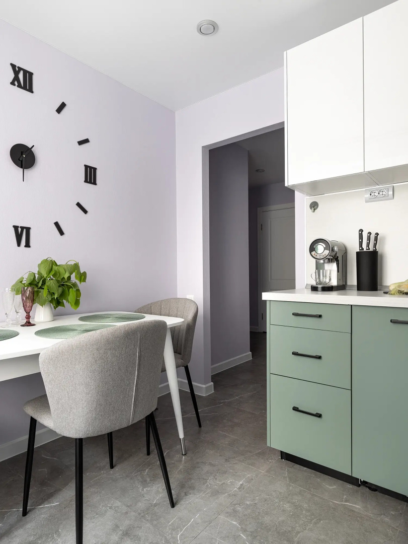 Квартира дизайнерская Ютно Фламинго в Зеленогорске