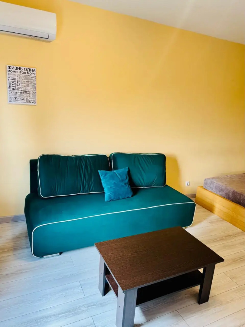 Квартира Dayker City Apartments на Улице Парковая 2