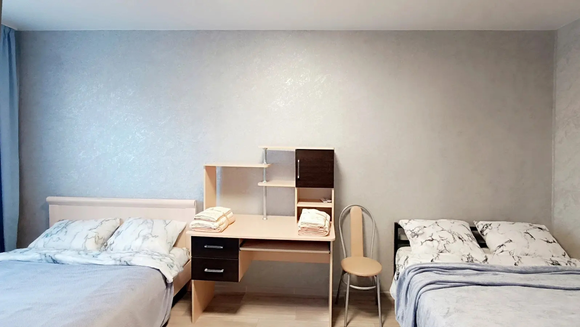 Апартаменты Уютный Север на Улице Новое Плато