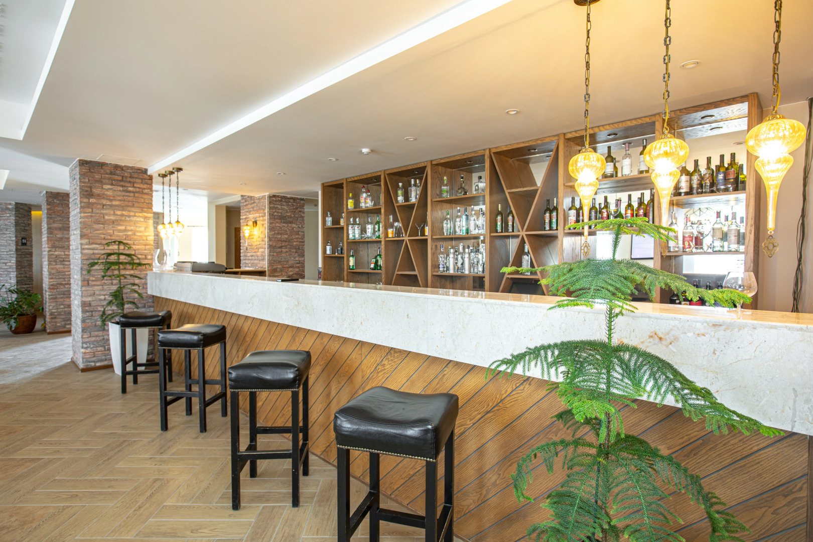 Отель Khazar Inji