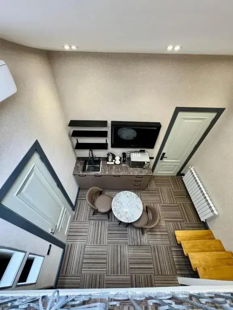 Отель Nizami Central Park